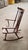 Spanish Rocking Chair in Oak For Sale - Image 13 of 15