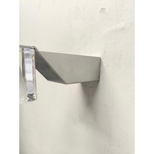 Cube Double Light Wall Light by Fabbian, 2000s For Sale - Image 14 of 15