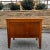 1990s Ethan Allen Country Colors Rustic Traditional Maple Chairside Chest or Nightstand (14-9401) For Sale - Image 5 of 11
