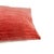 Contemporary Lee Jofa Barnwell Pink Coral Velvet in Petal Lumbar Pillow Cover For Sale - Image 3 of 4