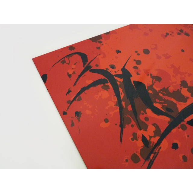 Robert Wogensky, In Flight, 1970s, Formica For Sale - Image 6 of 10