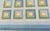 Doris Leslie Blau Vintage Swedish Flat Woven Rug by Alice Walleback For Sale - Image 4 of 9