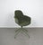 Swivel Chair with Green Fabric by Studio Ape for Zuiver, Netherlands, 2010s For Sale - Image 18 of 18