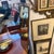 1950s Gio Ponti Style Mid-Century Modern Brass Rectangular Wall Mirror For Sale - Image 13 of 13