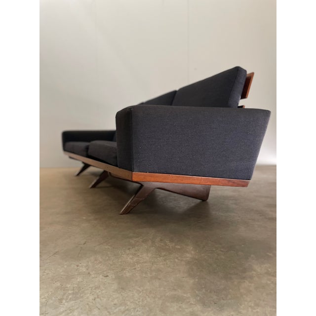 3-Seater Sofa by Georg Thams for AS Vejen Polstermöbelfabrik, 1960s For Sale - Image 6 of 12