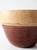 Antique American Stoneware Mixing Bowl For Sale - Image 10 of 11