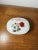 Vintage Omc Japan Porcelain Trinket Box “To Mother With Love” Floral Gift For Sale In Philadelphia - Image 6 of 8