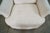 1970’s Hollywood Regency Parsons Fully Upholstered Lounge Chair For Sale - Image 9 of 12