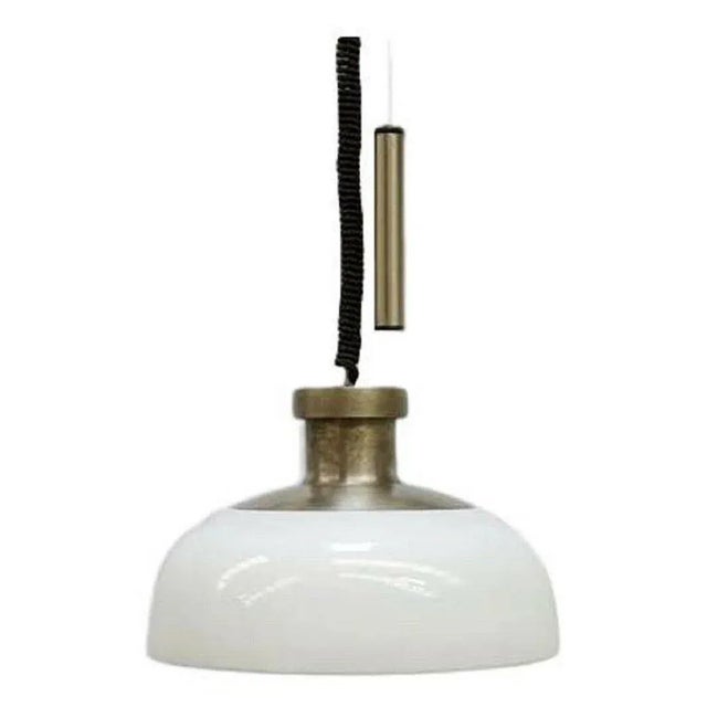 Model 4017 Ceiling Lamp by Achille Castiglioni for Kartell, 1959 For Sale - Image 6 of 6