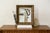 Original Framed Abstract Painting in Antique Gold Frame For Sale - Image 4 of 14