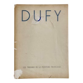 Example of Raoul Dufy Room Accents and Accessories