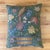 20th Century English Floral Cachepot Needlepoint Pillow For Sale - Image 13 of 13