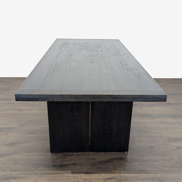 2020s Four Hands Warby Dining Table For Sale - Image 5 of 9