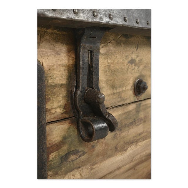 Cannonball Box, 1876 For Sale - Image 6 of 8