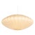 Mid-Century German Cocoon Pendant Lamp from Goldkant Leuchten, 1960s For Sale - Image 10 of 10