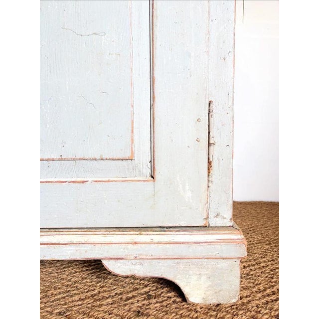 Antique Gustavian Sideboard, 1900s For Sale - Image 6 of 7