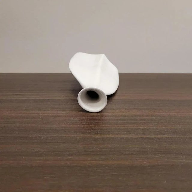 Mid-Century Ceramic Vase from Sgrafo Modern, Germany, 1970s For Sale - Image 6 of 9