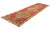 Mid-Century Modern Mid 20th Century Vintage Decorative Turkish Runner Rug For Sale - Image 3 of 7