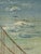 Vintage California Golden Gate Bridge Miniature Oil Painting by Jean Bowler, C. 1980 For Sale - Image 13 of 18
