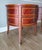 A Pair of Round Mahogany Accent Table With Two Drawers by Ethan Allen For Sale - Image 11 of 13