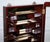 Chinese Hanging Wall Mount Display Cabinet For Sale - Image 9 of 16