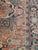 Blue Large Antique Heriz Rug, 1890s For Sale - Image 8 of 18