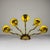 Stilnovo Vintage Brass Wall Lamp by Stilnovo, Italy, 1950s For Sale - Image 4 of 18