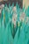Claude HEMERET (1929) White Irises Original color lithograph Signed in pencil Marked as Artist's Proof (EA) On wove paper,...
