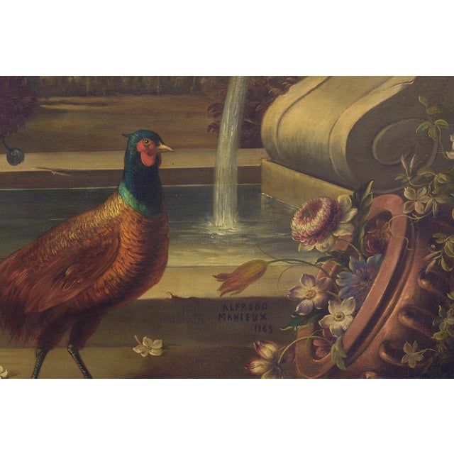 Alfredo Mahieux, born in 1887 and deceased in 1968, is celebrated for his refined reinterpretations of classical European...