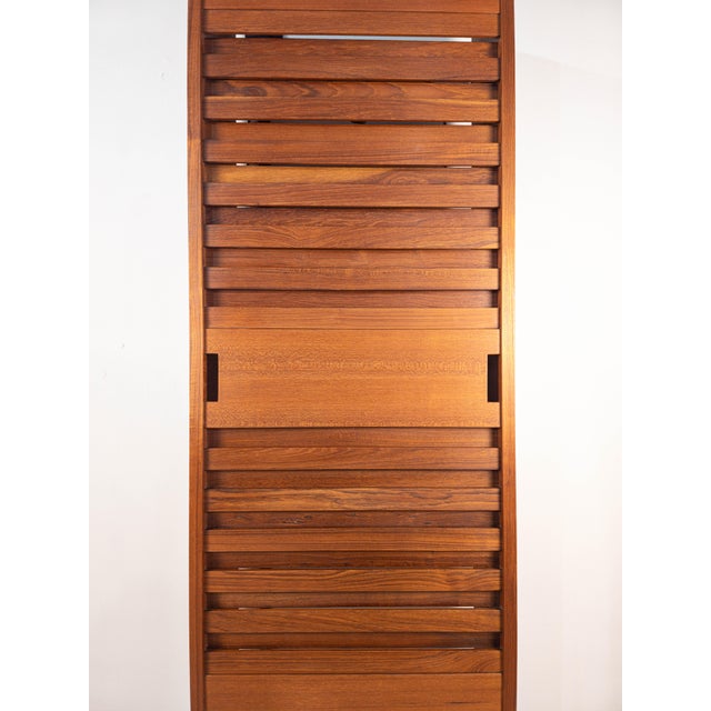 Mid-Century Italian Suspended Tilting Wardrobe, 1960s For Sale - Image 13 of 18