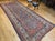 Persian Vintage Oversize Persian Malayer Gallery Rug, Allover Geometric Pattern, 1900s For Sale - Image 3 of 18
