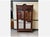 Antique Art Nouveau Cabinet in Walnut, 1900 For Sale - Image 11 of 11