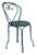 Antique Garden Table/4 Chair Set For Sale - Image 18 of 18