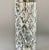 Late 20th Century Waterford Crystal Column Lamp With Designer Shade For Sale - Image 5 of 8