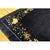 Textile 1890s Minimalist Open Field Antique Chinese Peking Navy Blue Room Size Wool Rug For Sale - Image 7 of 9