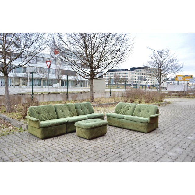 Ambo Modular Sofa from COR, 1970s, Set of 5 For Sale - Image 10 of 18