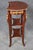 Wood Early 20th Century Bronze Mounted Mahogany French Louis XV French End Table For Sale - Image 7 of 11