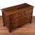 Wood Louis XV Walnut Commode, 18th Century For Sale - Image 7 of 13