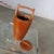 Monumental Dansk Staved Teak Bucket Style Ice Bucket by Jens Quistgaard For Sale - Image 9 of 13