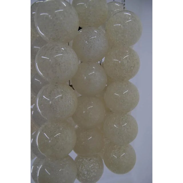 Space Age Chandeliers by Napako, 1970s, Set of 3 For Sale - Image 10 of 13