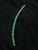 Contemporary 16.07ct Light Green Emerald Diamond Contemporary Bracelet in 14k Solid Gold For Sale - Image 3 of 11