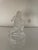 Michelin Figurine in Crystal, 1980s For Sale - Image 3 of 8