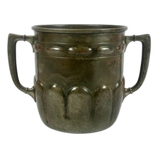 Metal Wine Cooler, 1900s For Sale