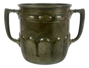 Metal Wine Cooler, 1900s