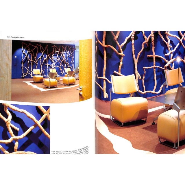 "Alberto Pinto Corporate: Contemporary Offices" 2005 Renaud, Philippe [Editor] For Sale - Image 11 of 12