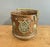 Vintage Moroccan Copper & Brass Ornate Log Bucket / Planter Add a touch of "Hollywood Regency" exoticism to your home with...