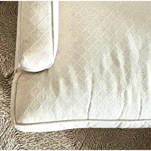 Pair of Mid Century Chairs With Great Lines For Sale - Image 9 of 11