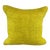 20 x 20 Hemp Pillow Turkish Cushion Natural Green Pillow Cushion Cover For Sale