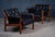 Lounge Chairs in Teak by Karl-Erik Ekselius, 1960s, Set of 2 For Sale - Image 3 of 13