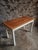 Vintage French Farmhouse Table, 1950s For Sale - Image 15 of 15